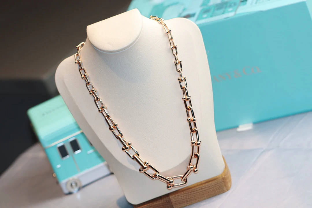 Колье Tiffany 066