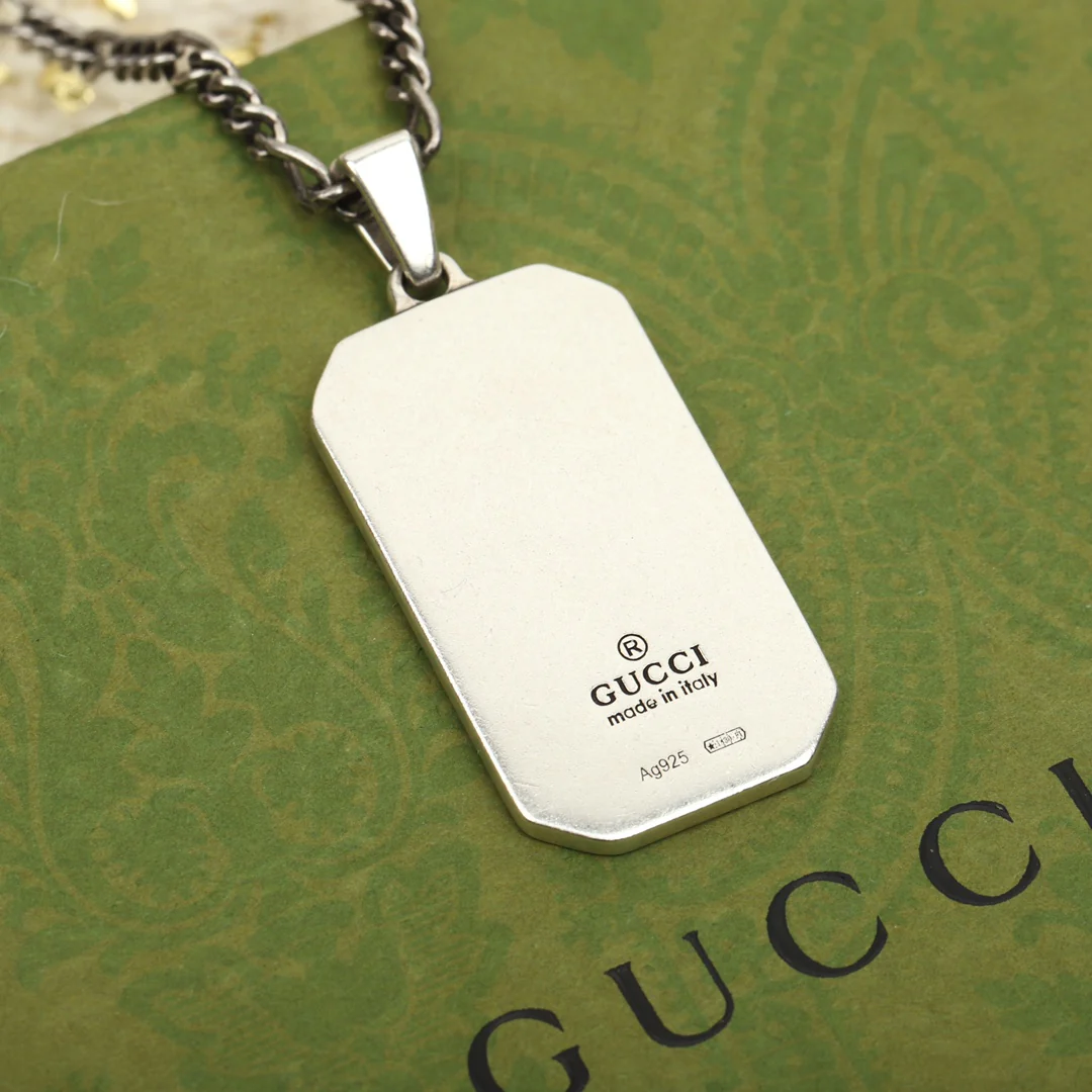 Gucci - Колье 018