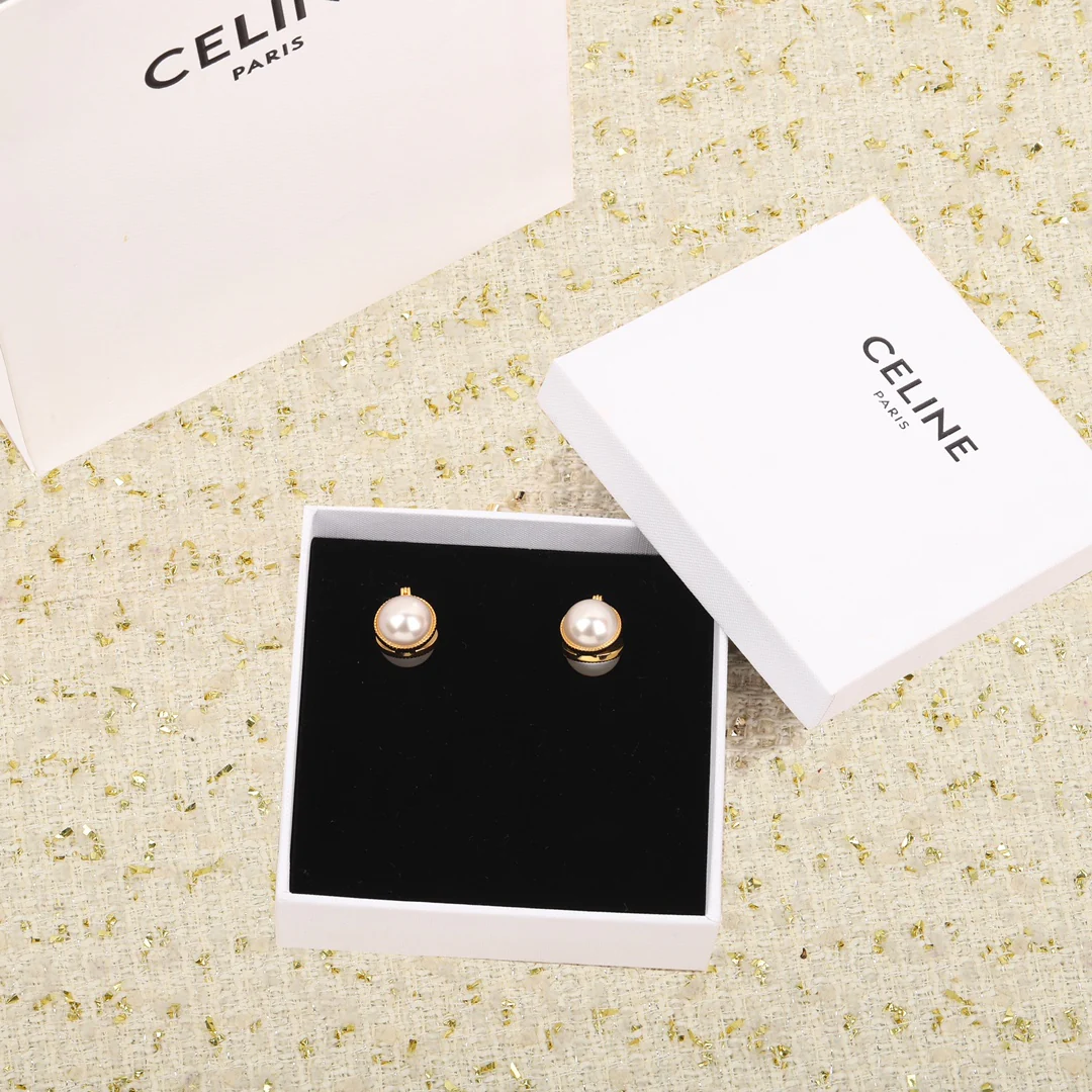 Серьги Celine 071
