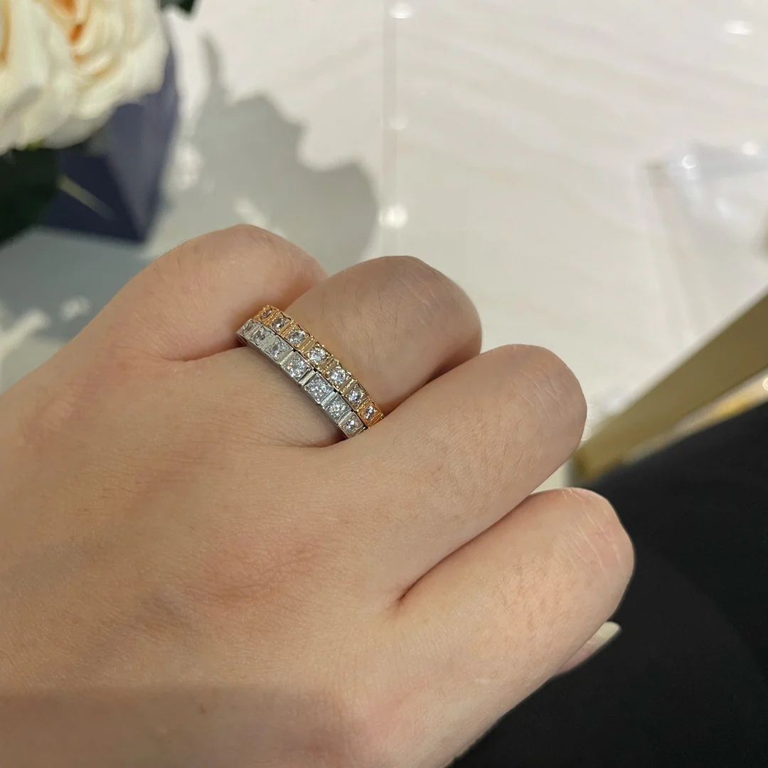 Кольцо Cartier 022