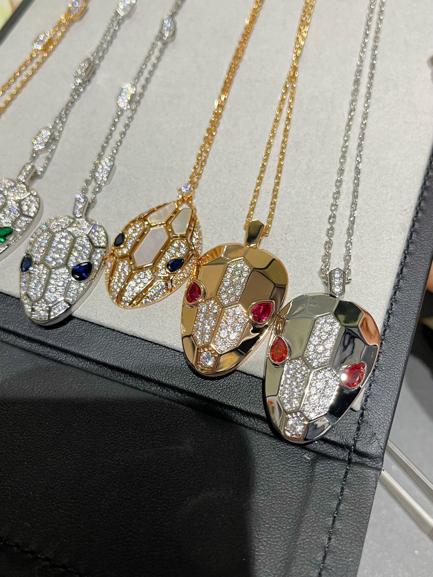 Bvlgari - Колье 071