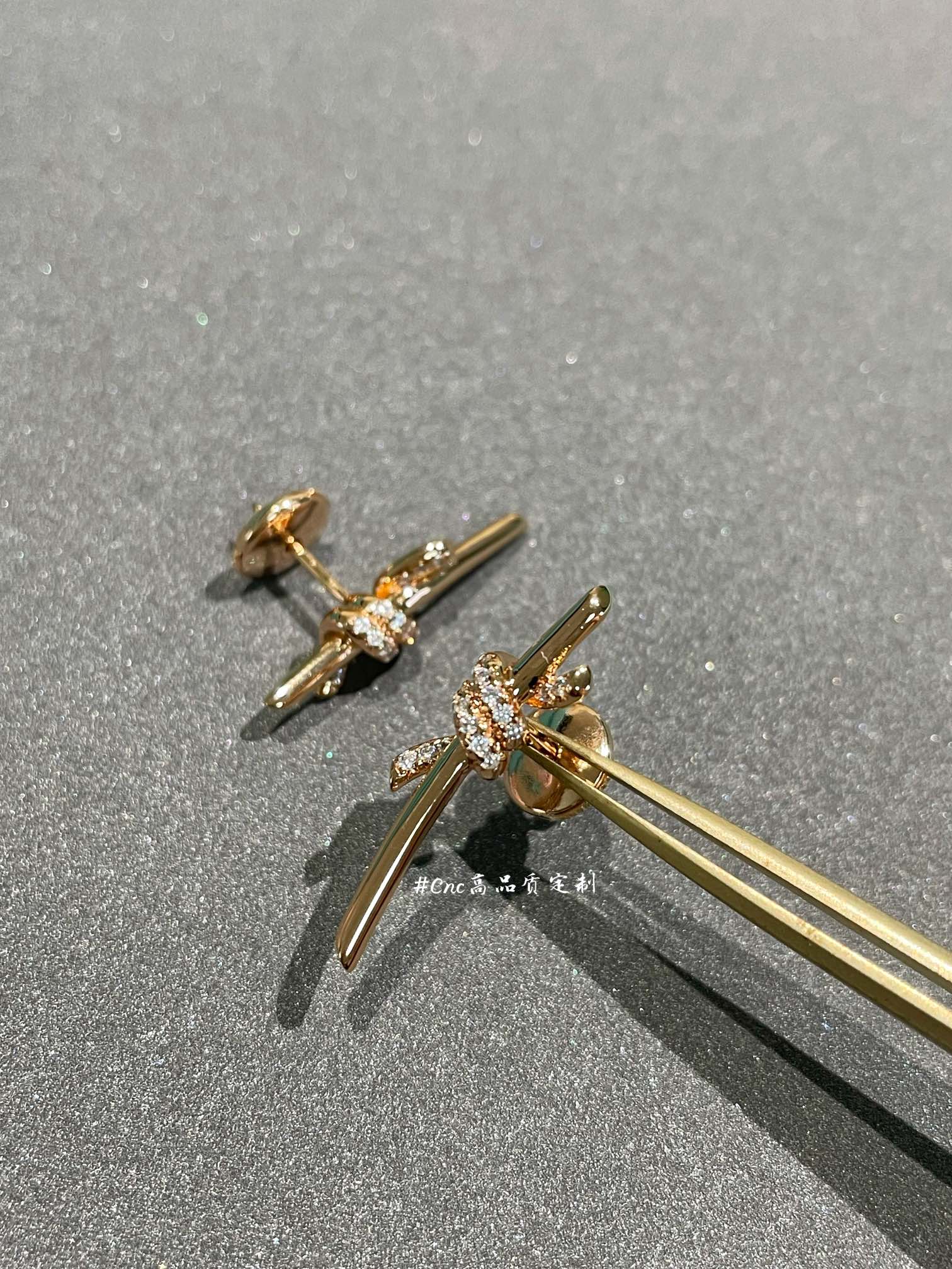 Серьги Tiffany 025