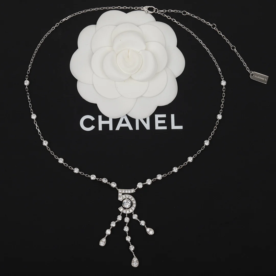 Колье Chanel 580