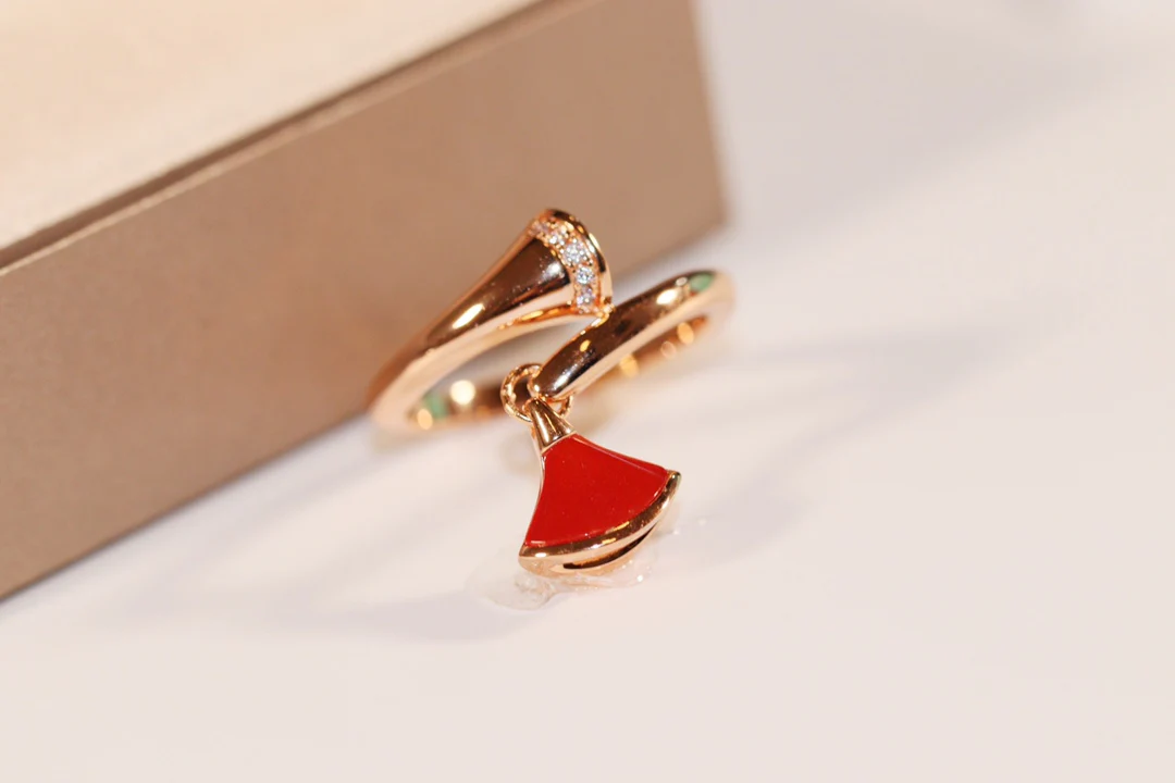 Кольцо Bvlgari - 53