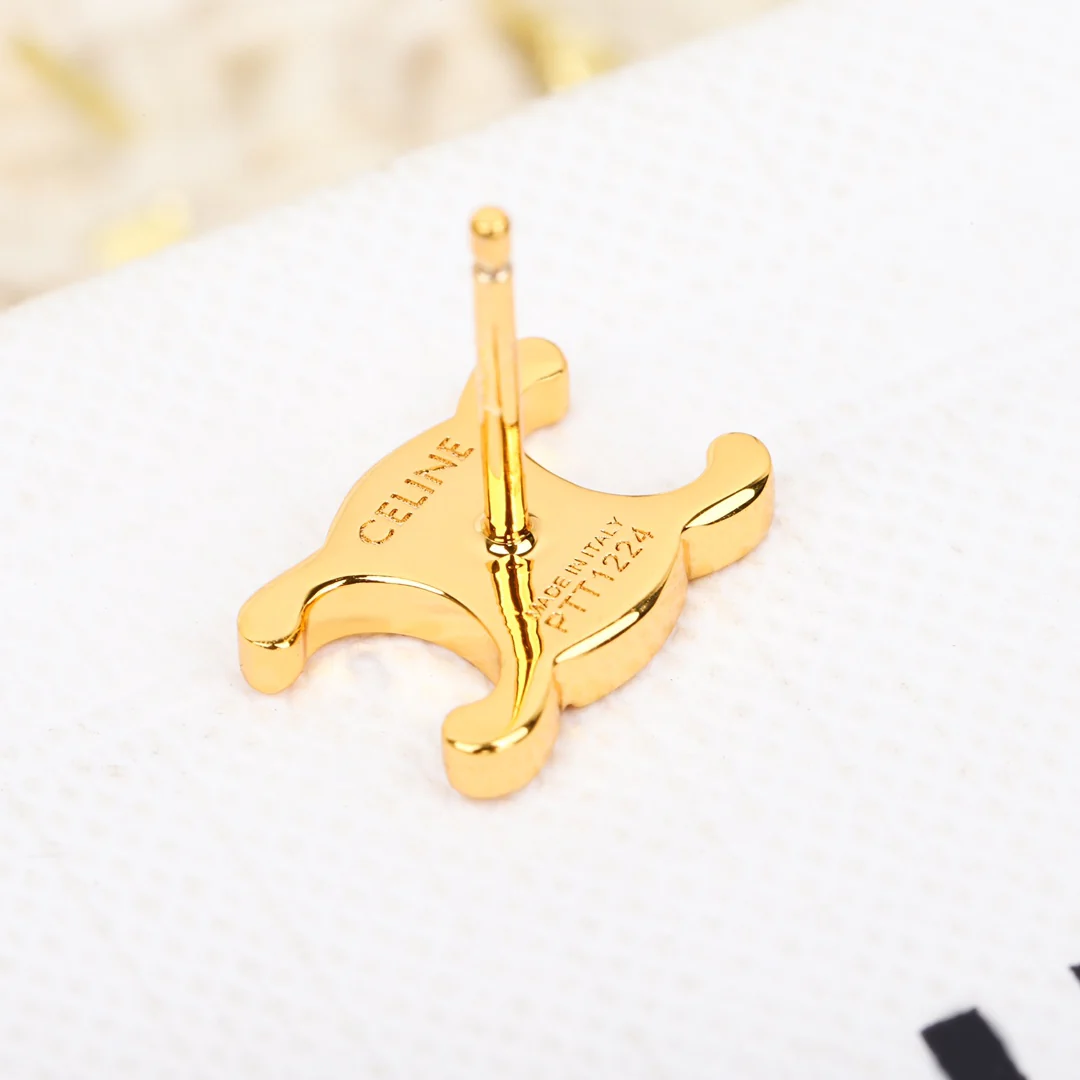 Серьги Celine 052