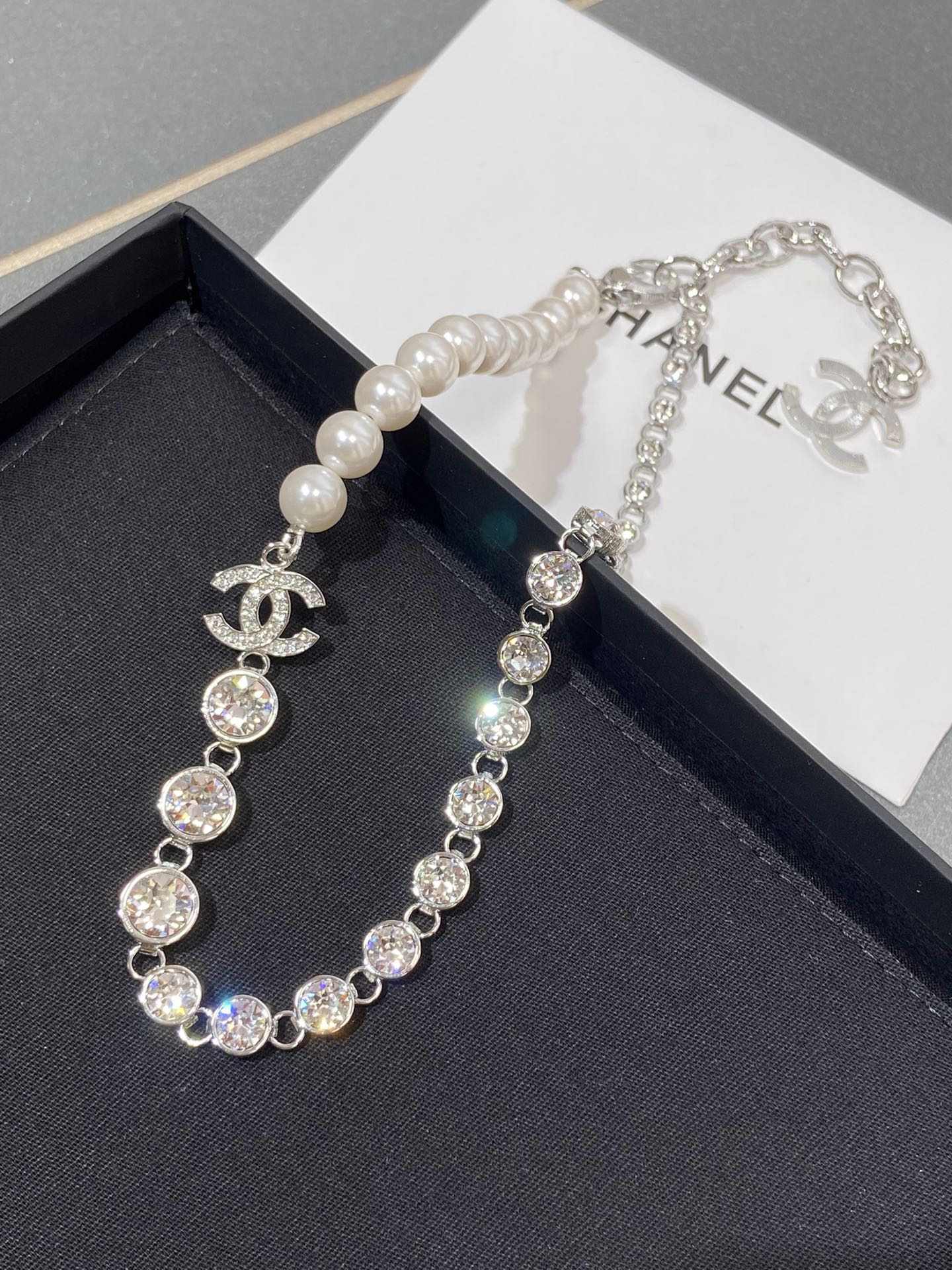 Колье Chanel 429