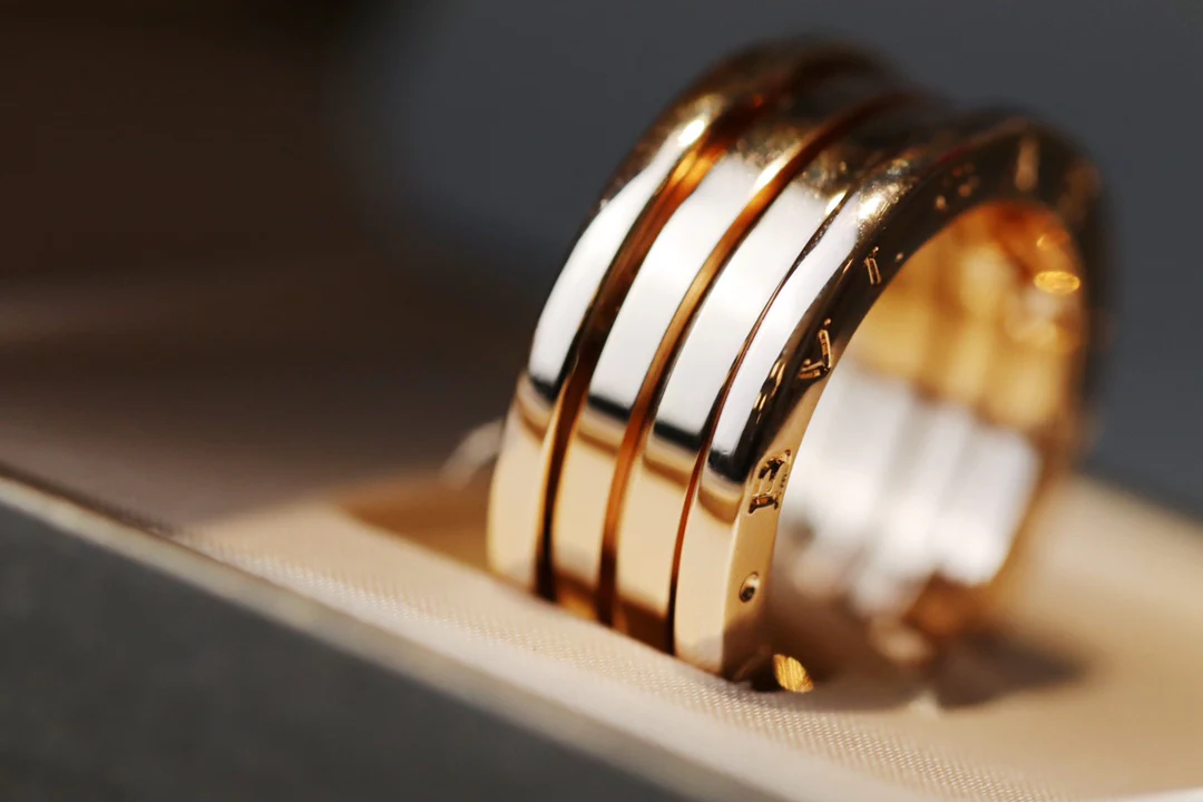 Кольцо Bvlgari 004