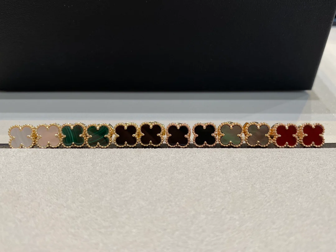 Серьги VCA 053