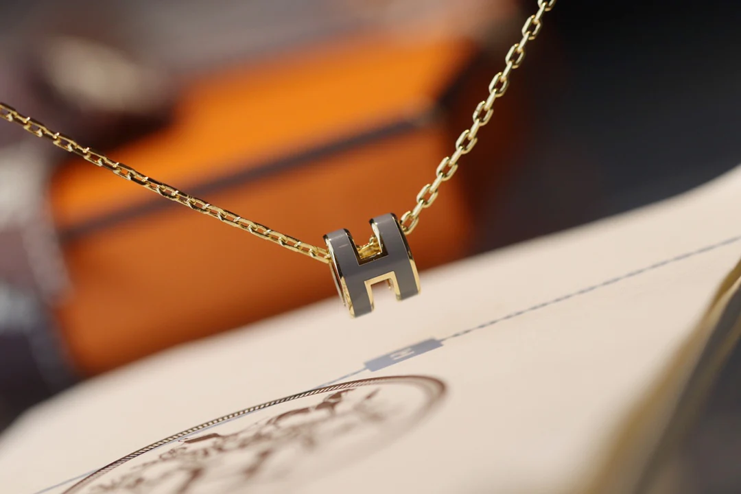 Hermes - Колье 064