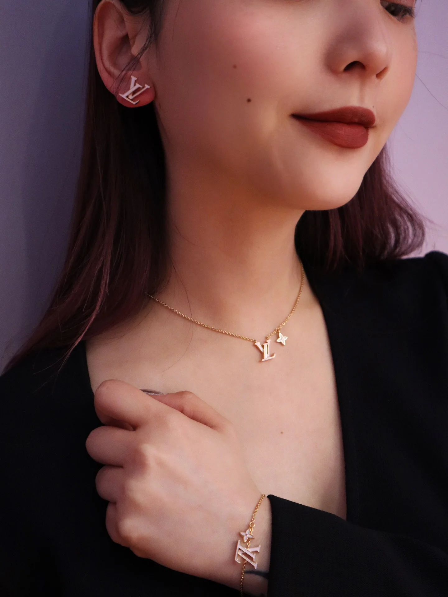 LV-Ожерелье 050