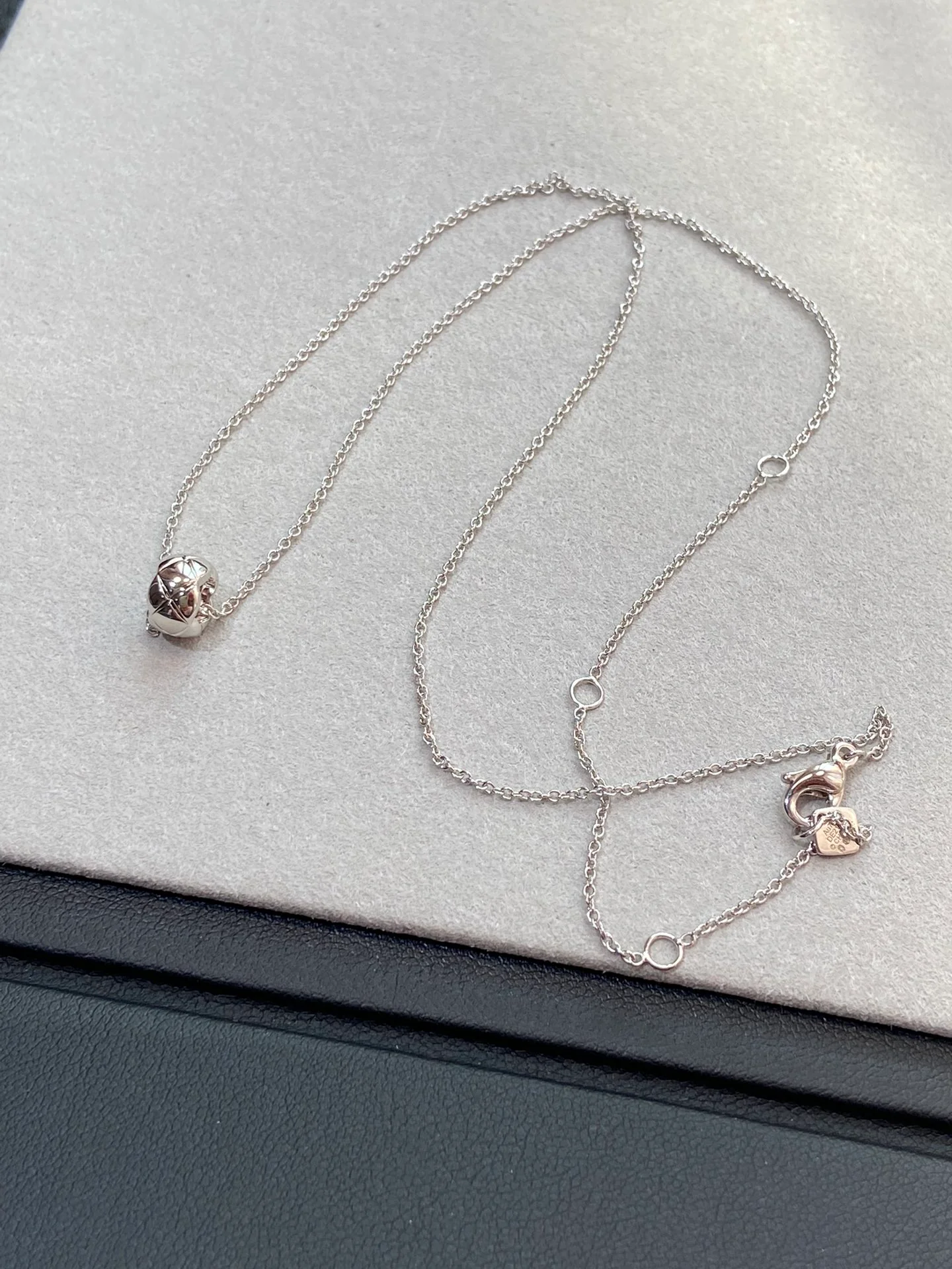 Колье Chanel 567