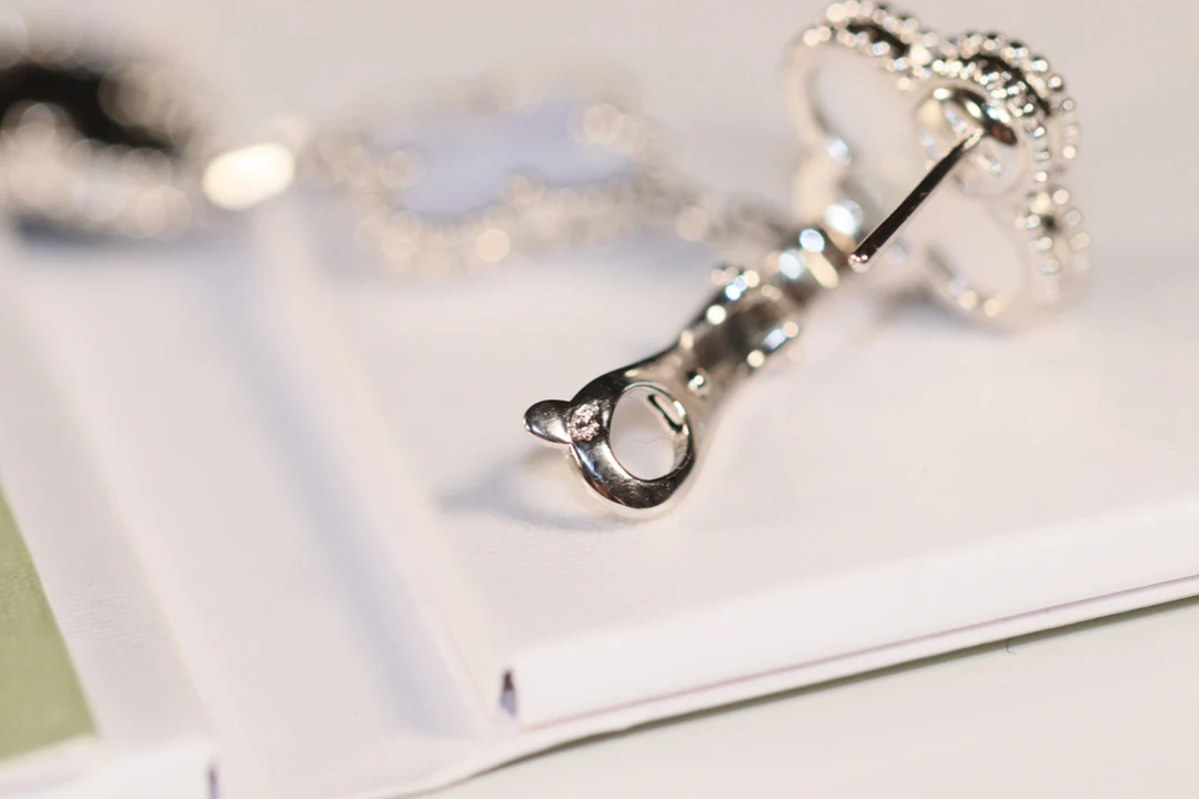 Серьги VCA - 7