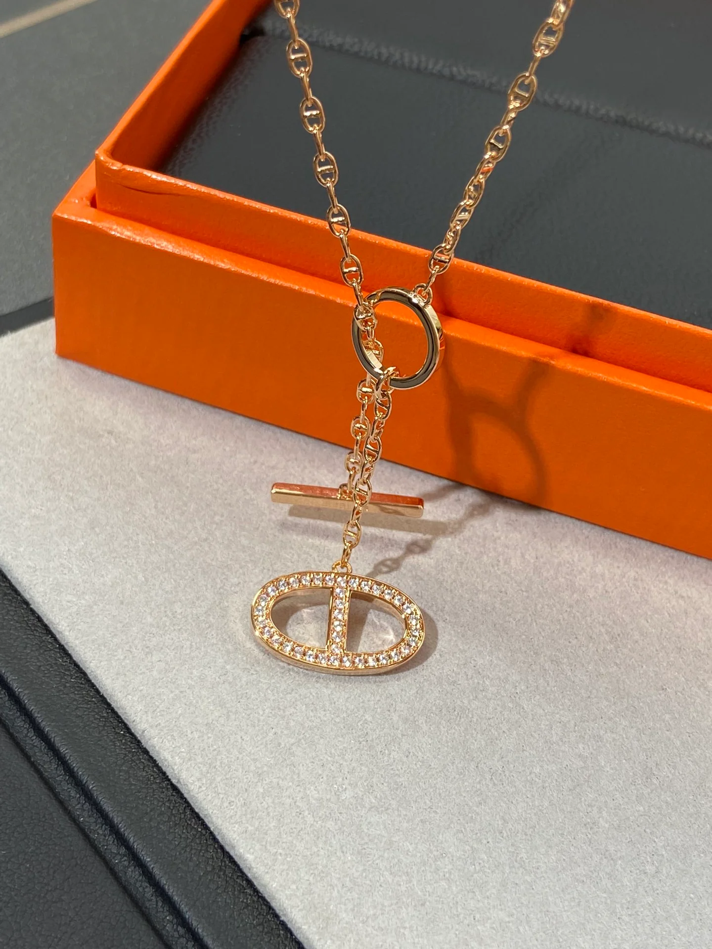 Hermes - Колье 012