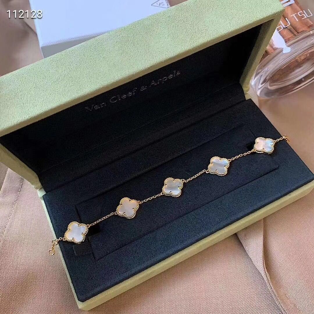 VCA - Различные коллекции - Браслеты - Колье