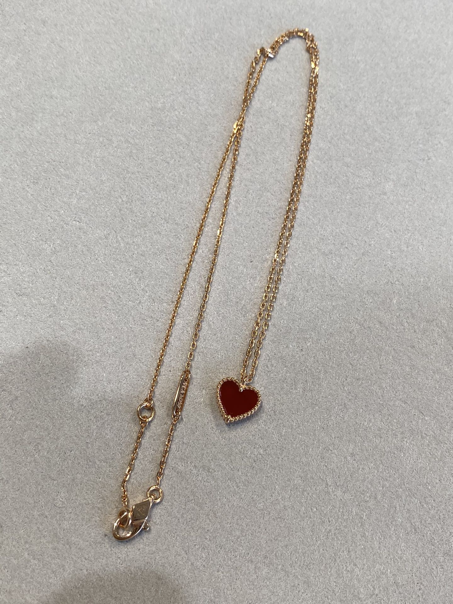 VCA - Колье - Серьги