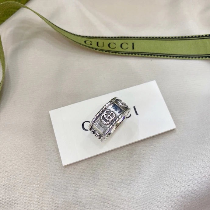 Gucci - Кольцо 046