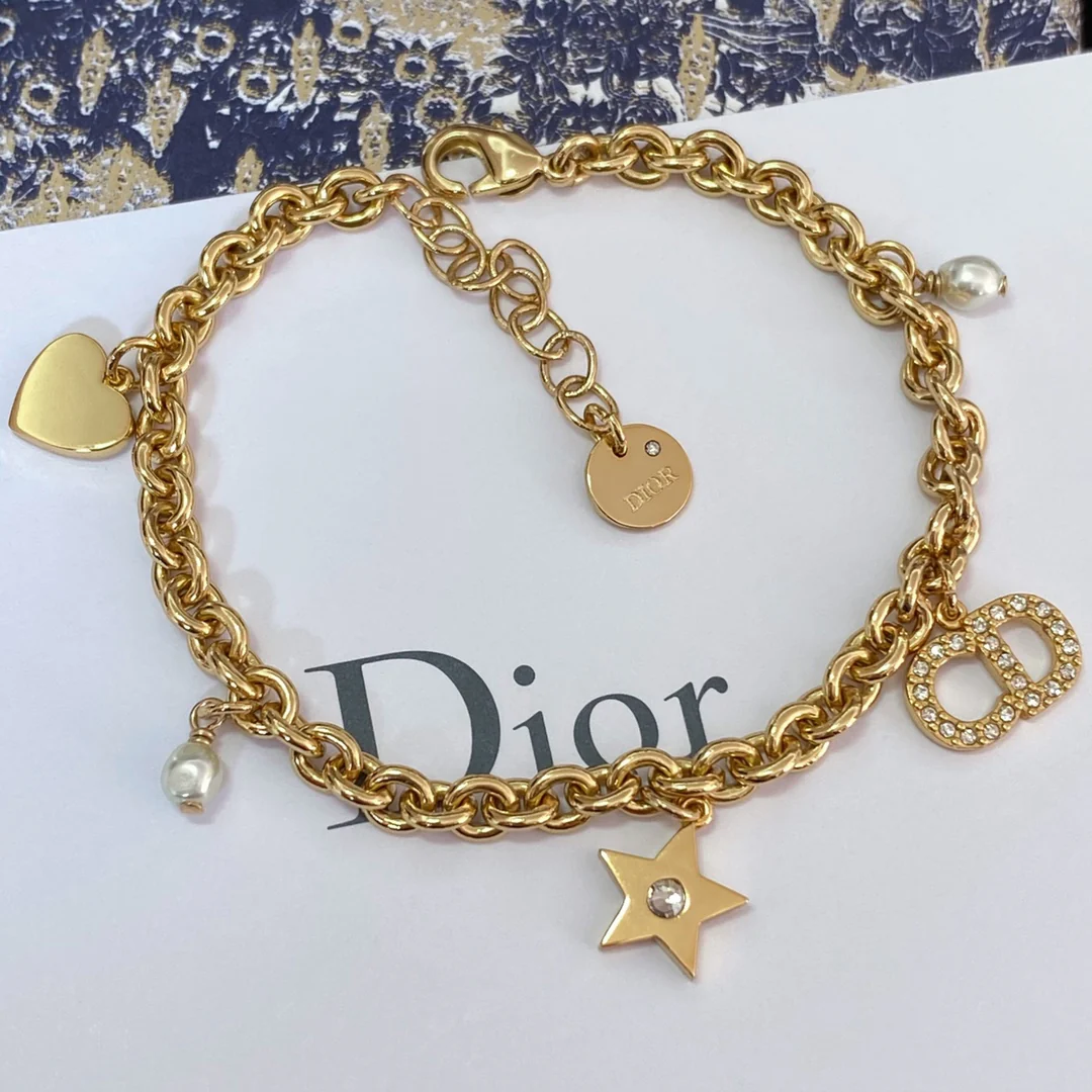 Браслет Dior - 14
