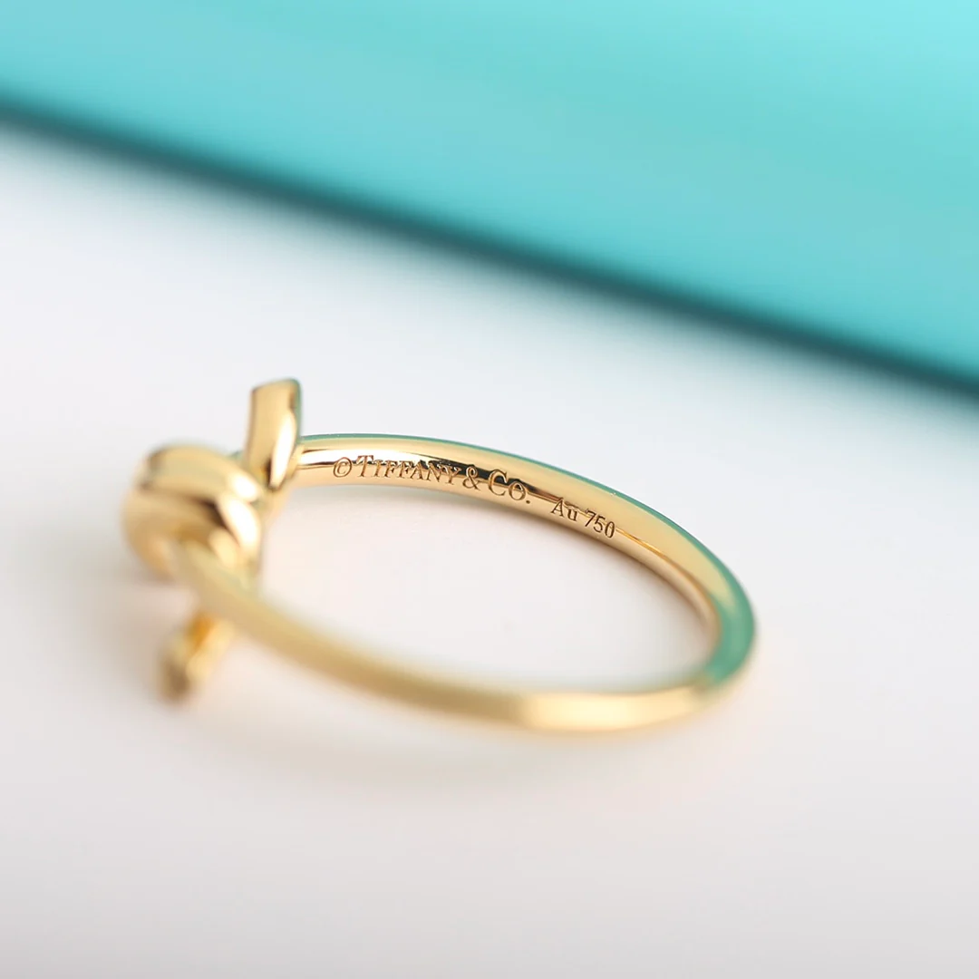 Кольцо Тиффани 017