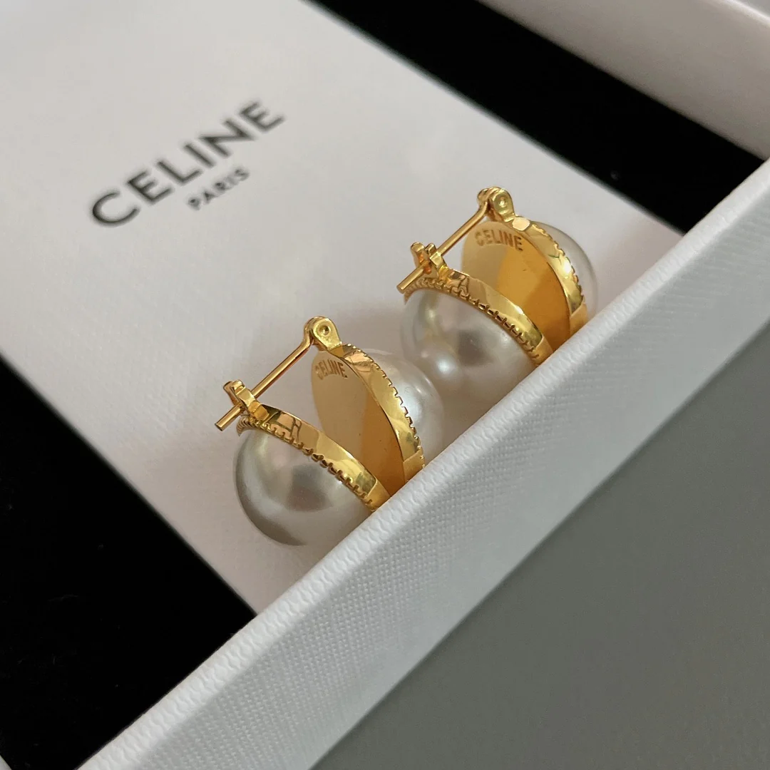 Серьги Celine 002