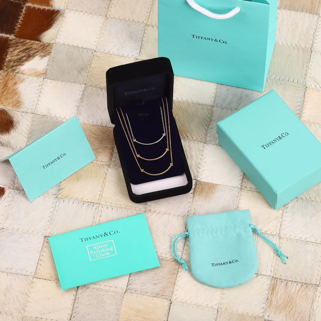 Колье Tiffany - 44