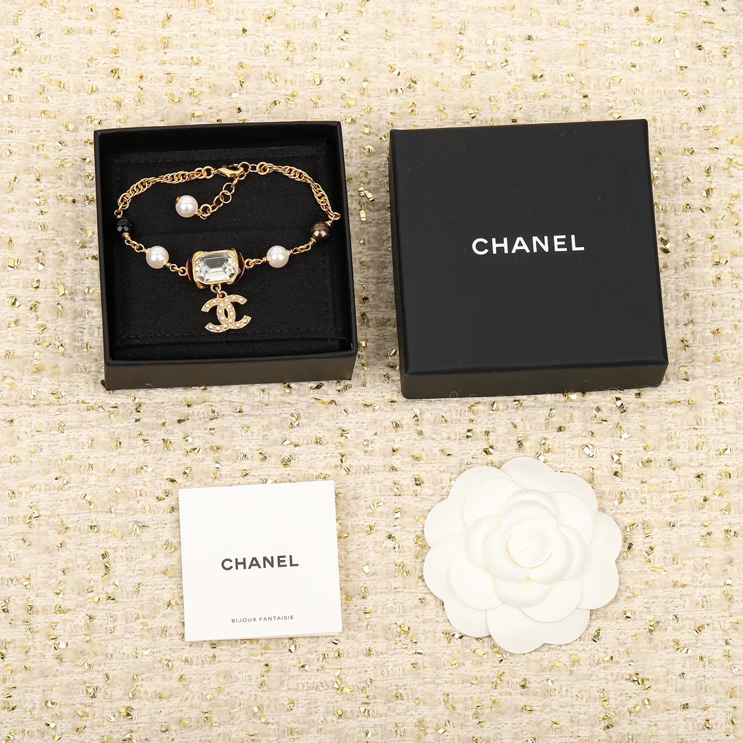 Браслет Chanel 074