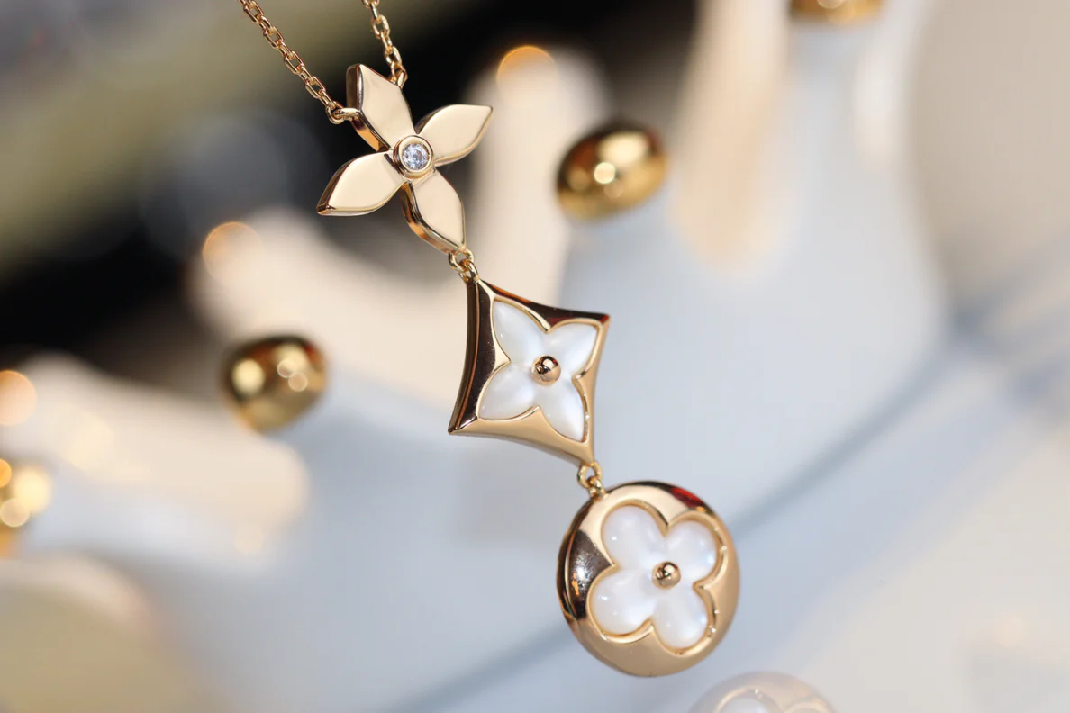 LV-Ожерелье 096