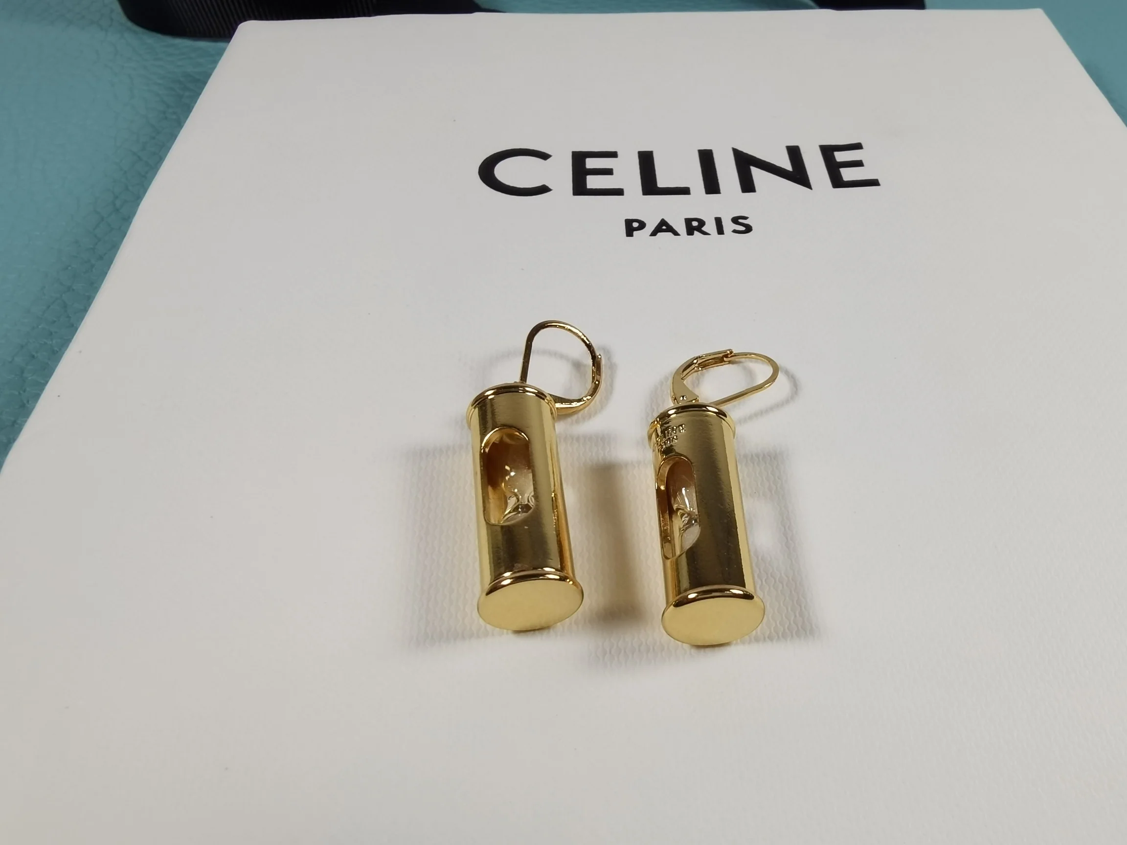 Серьги Celine - 29