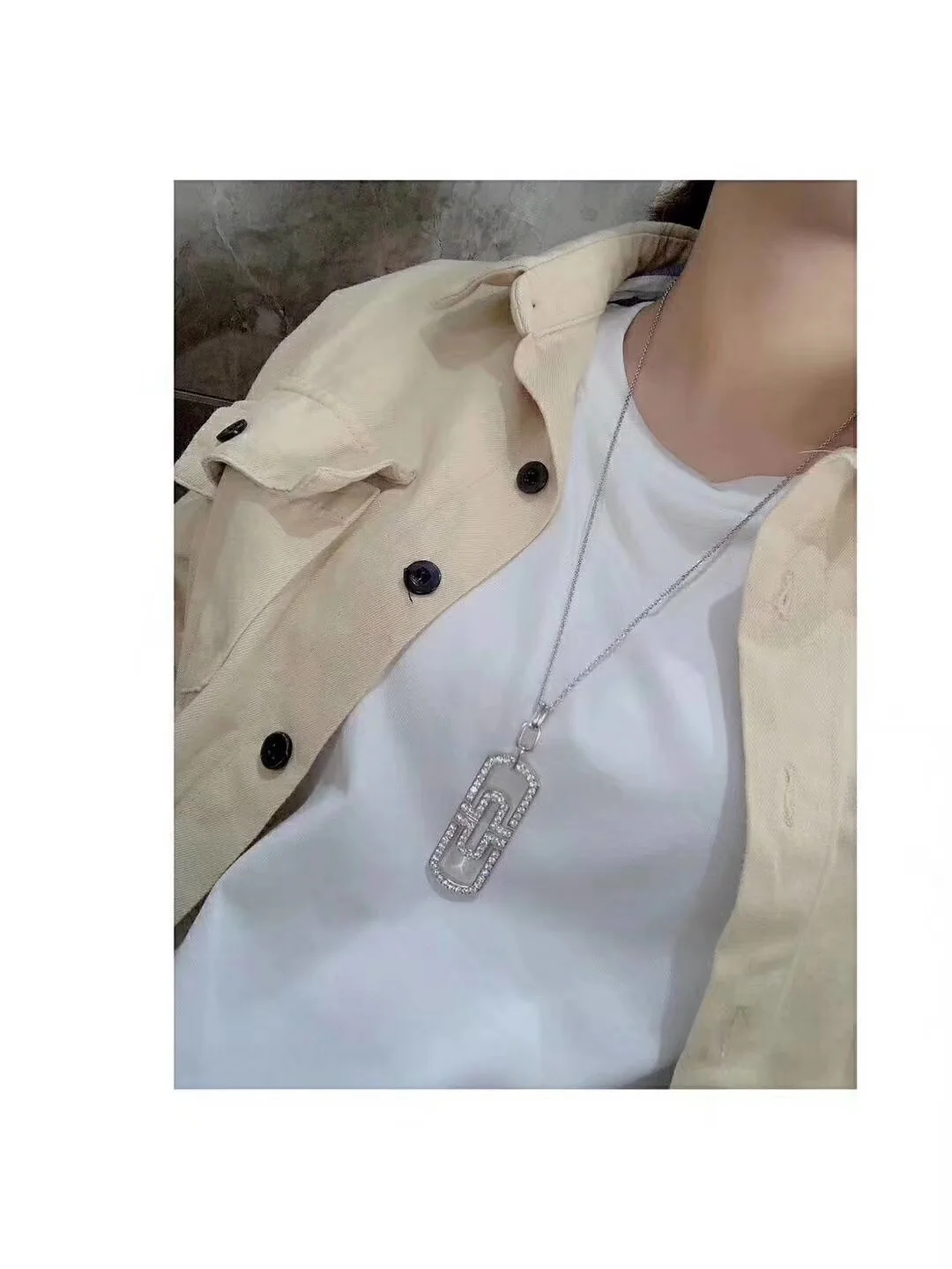 Колье Bvlgari - 46