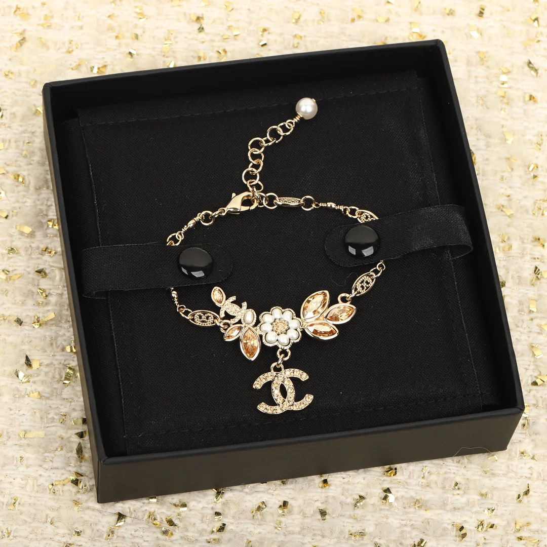 Браслет Chanel 077