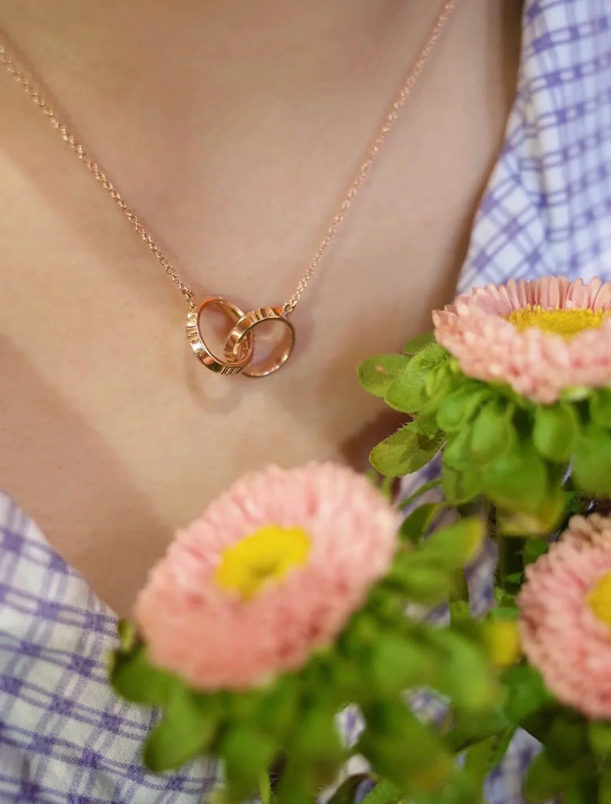 Колье Tiffany 092