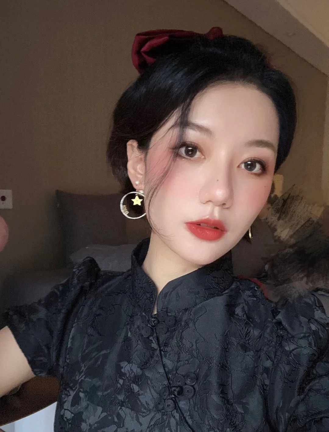 Серьги Dior - 28