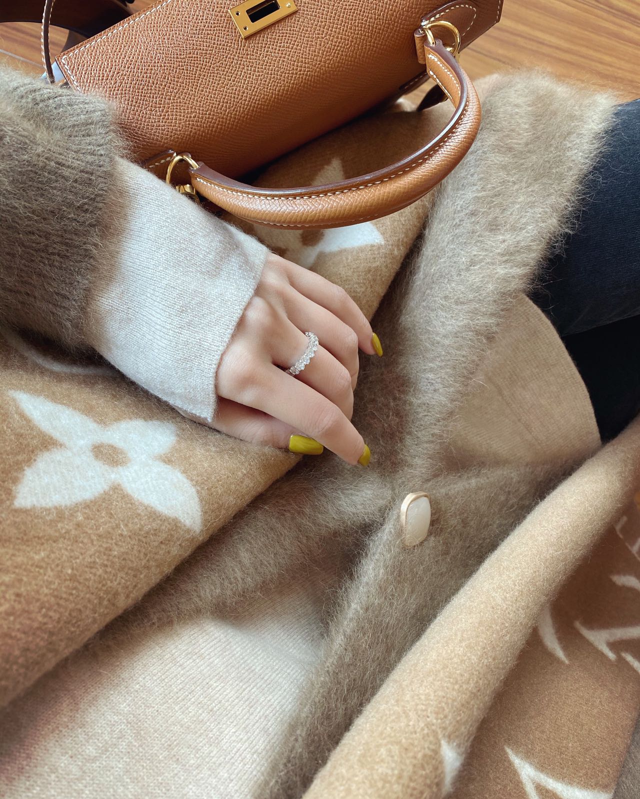 Кольцо Тиффани 025