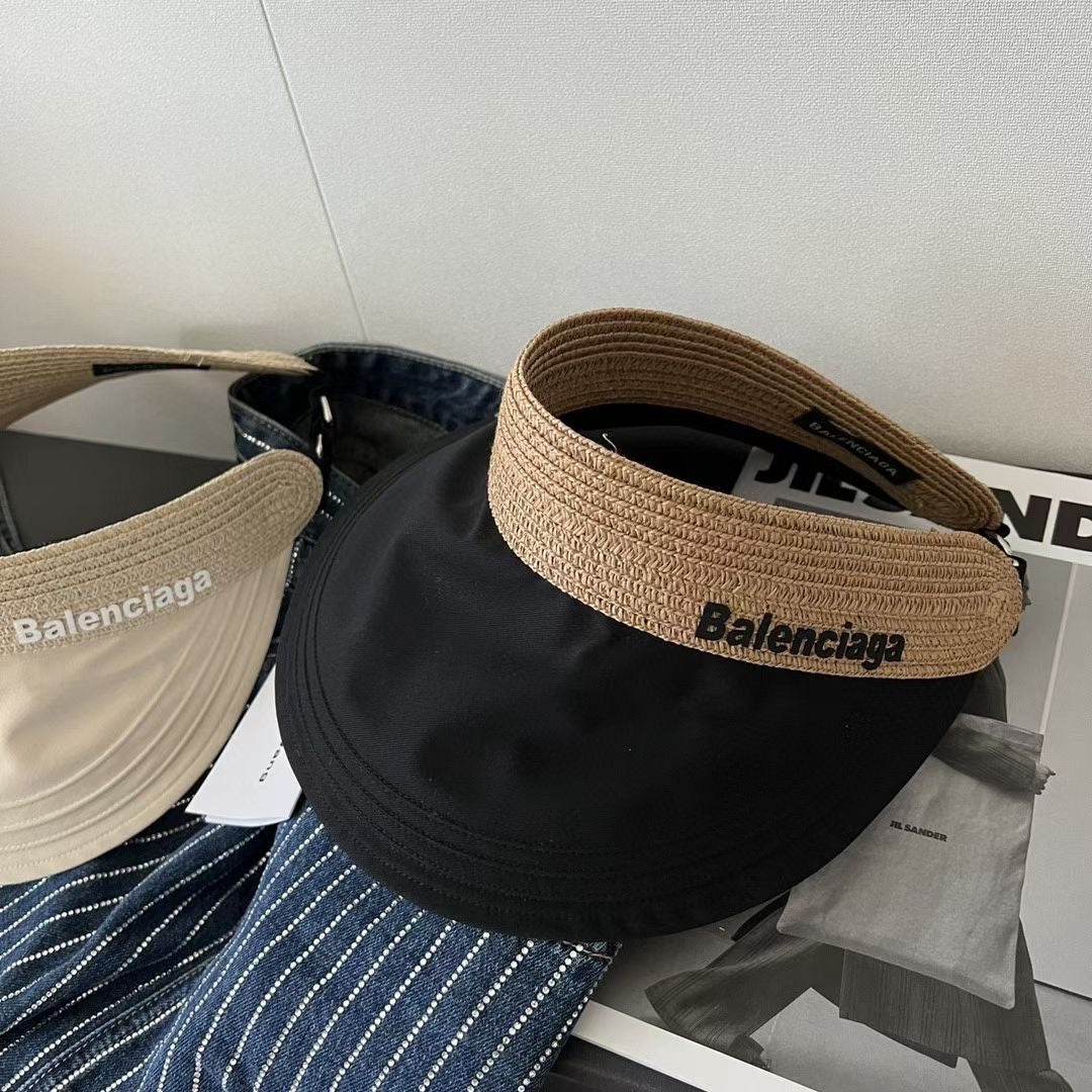 Balenciaga - Солнцезащитная шляпа