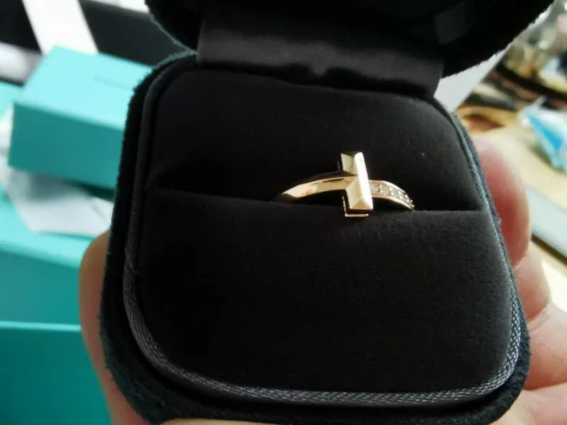 Кольцо Тиффани 040