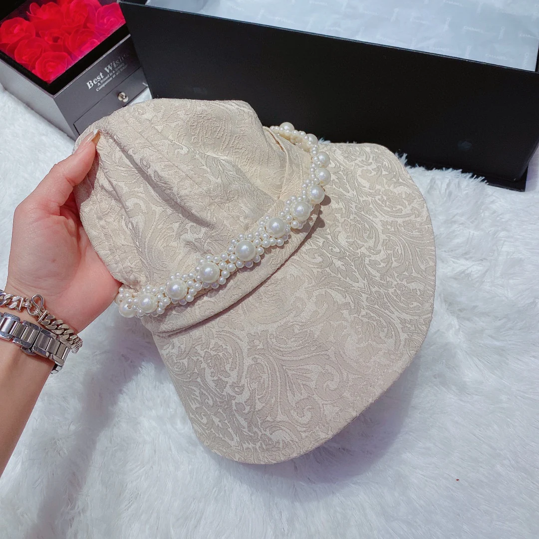 Рыбацкая шляпа Chanel - 2