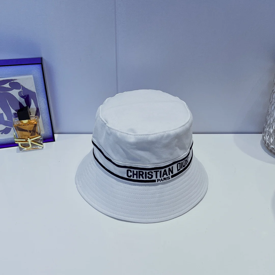 Dior 2022 Boutique Synchronized - Классическая панама - 1