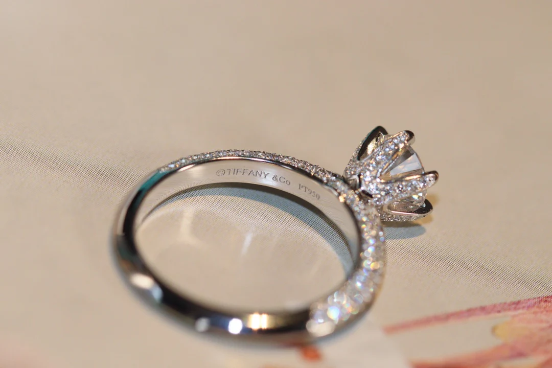 Кольцо Тиффани - 36