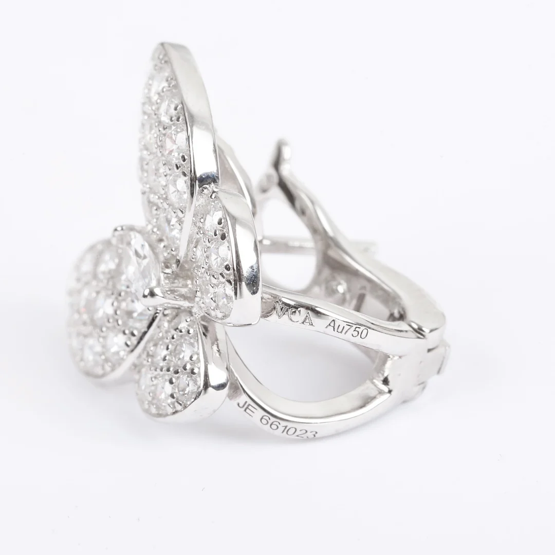 Серьги VCA 045