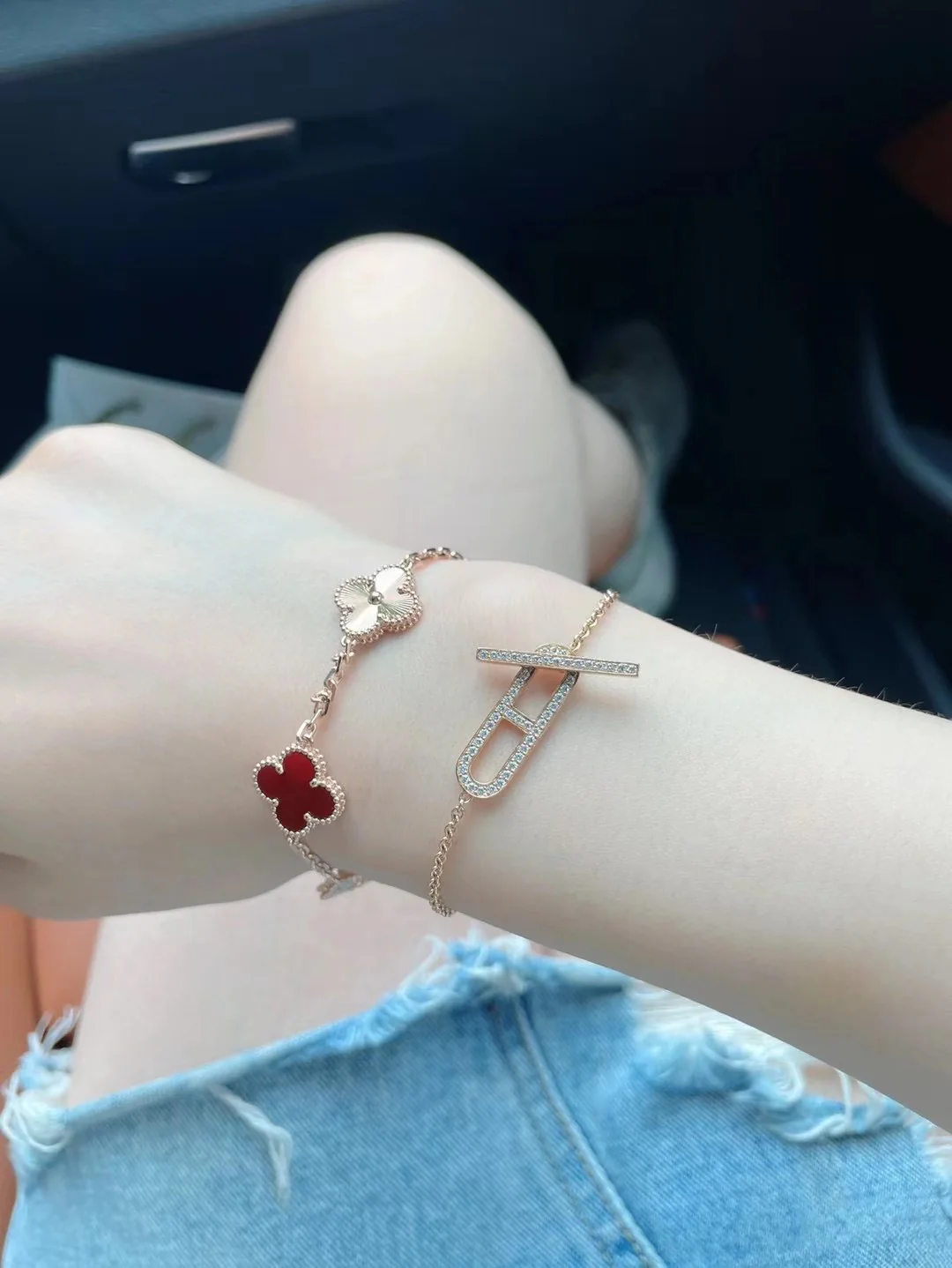 Браслет VCA - 14