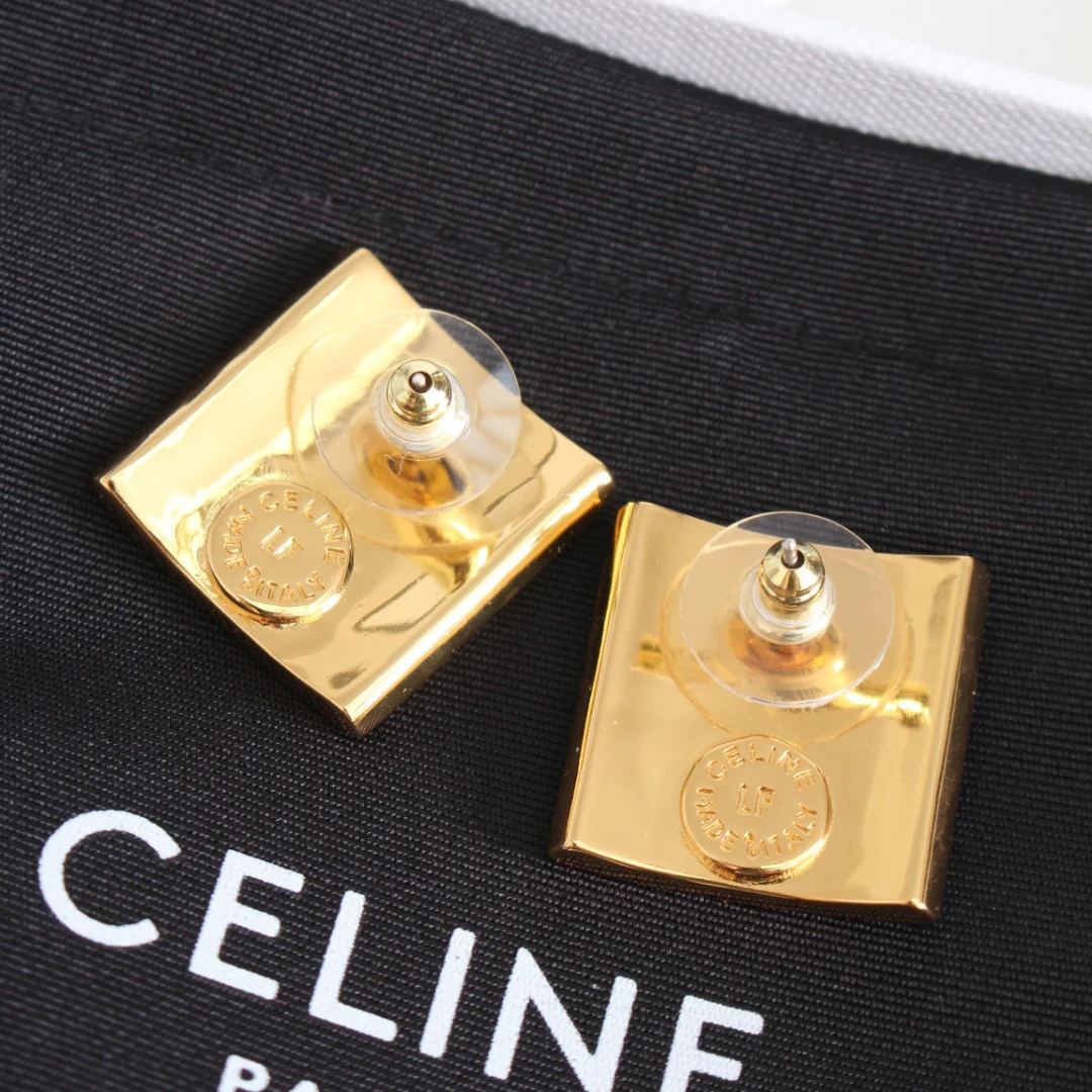 Серьги Celine 001