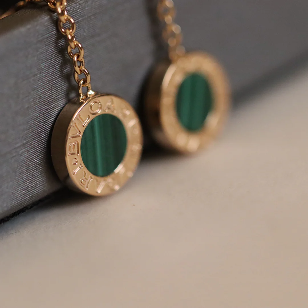 Серьги Bvlgari - 16