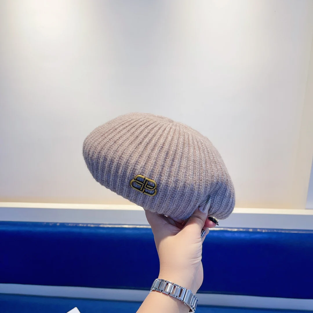 Balenciaga - Вязаный берет