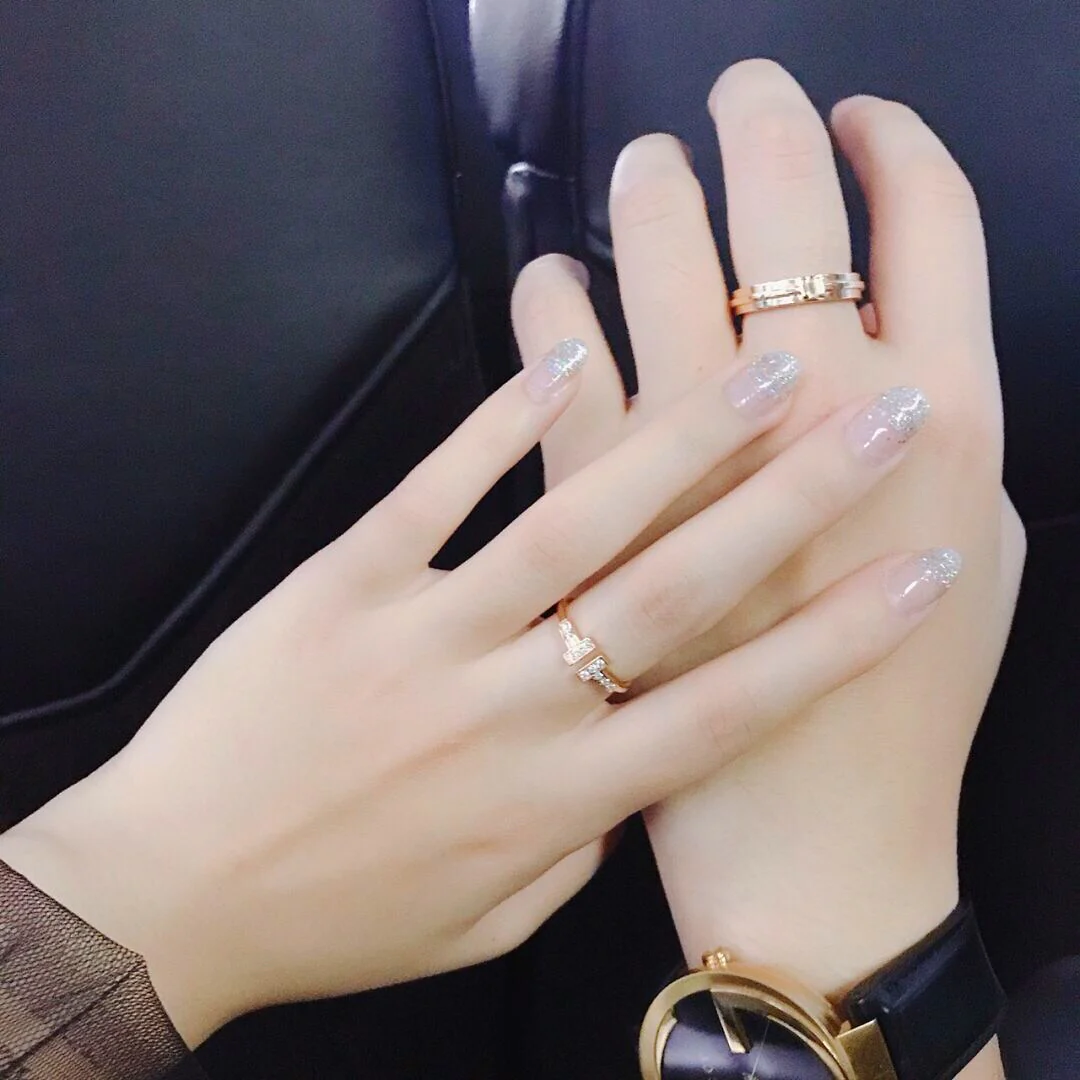 Кольцо Тиффани - 4