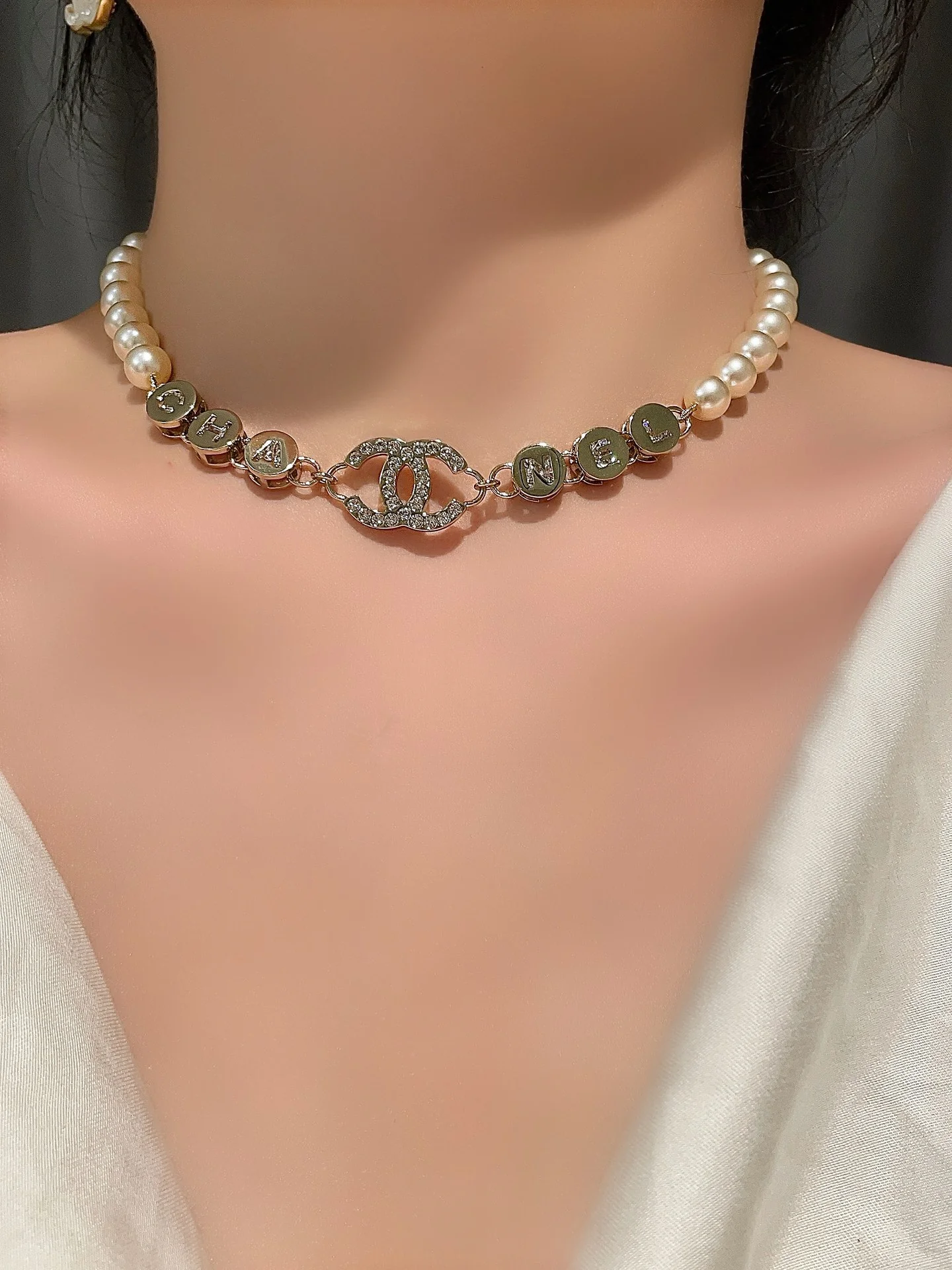 Chanel - Колье 513