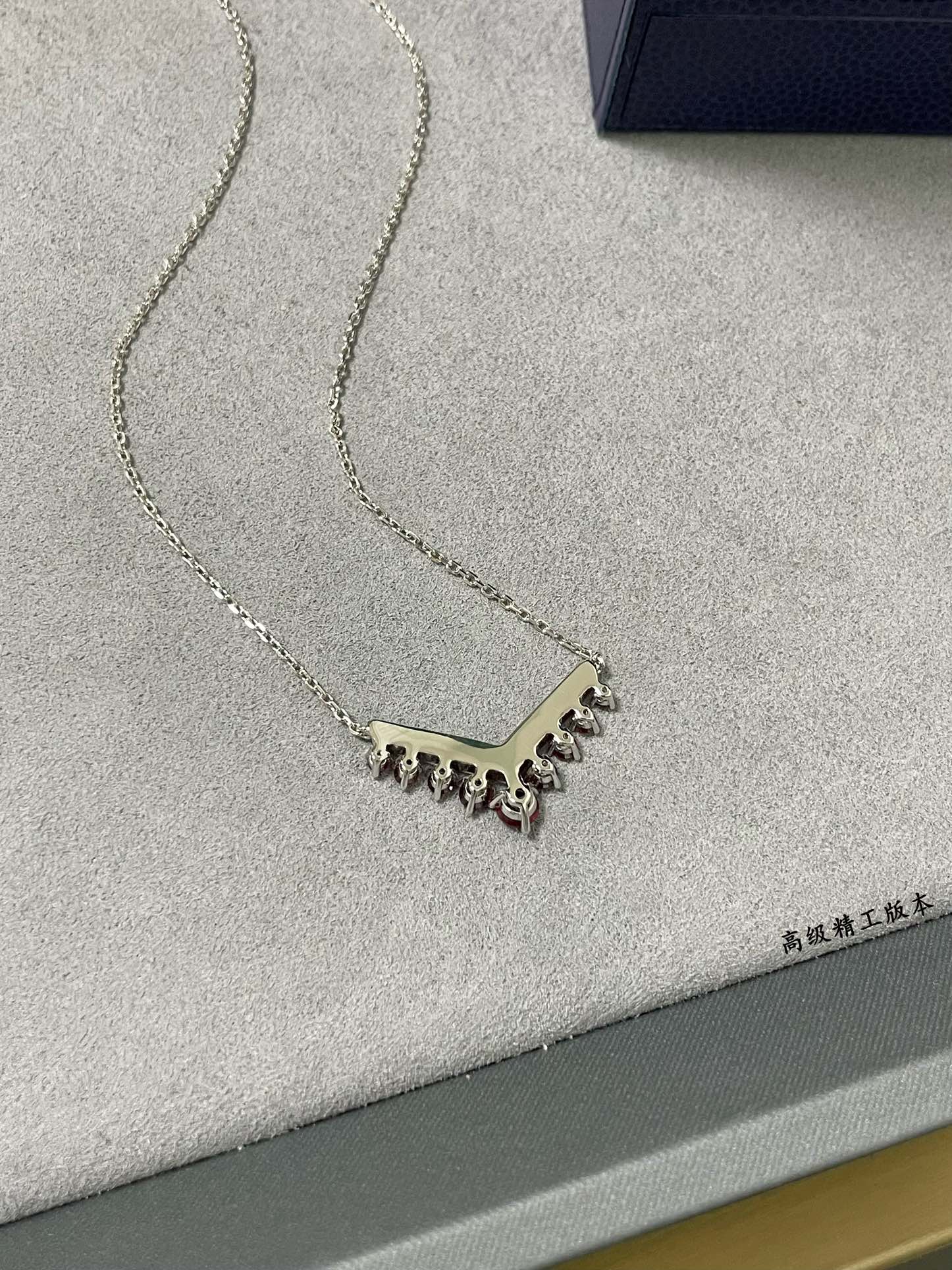 Колье Chaumet 044