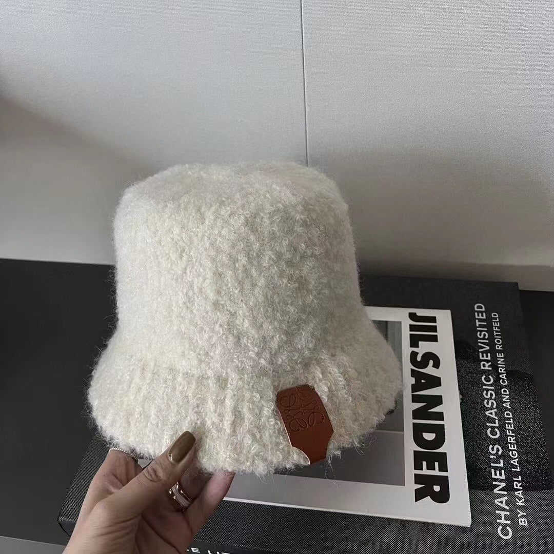 Шерстяная рыбацкая шляпа Ло-Л-Лэмба-2