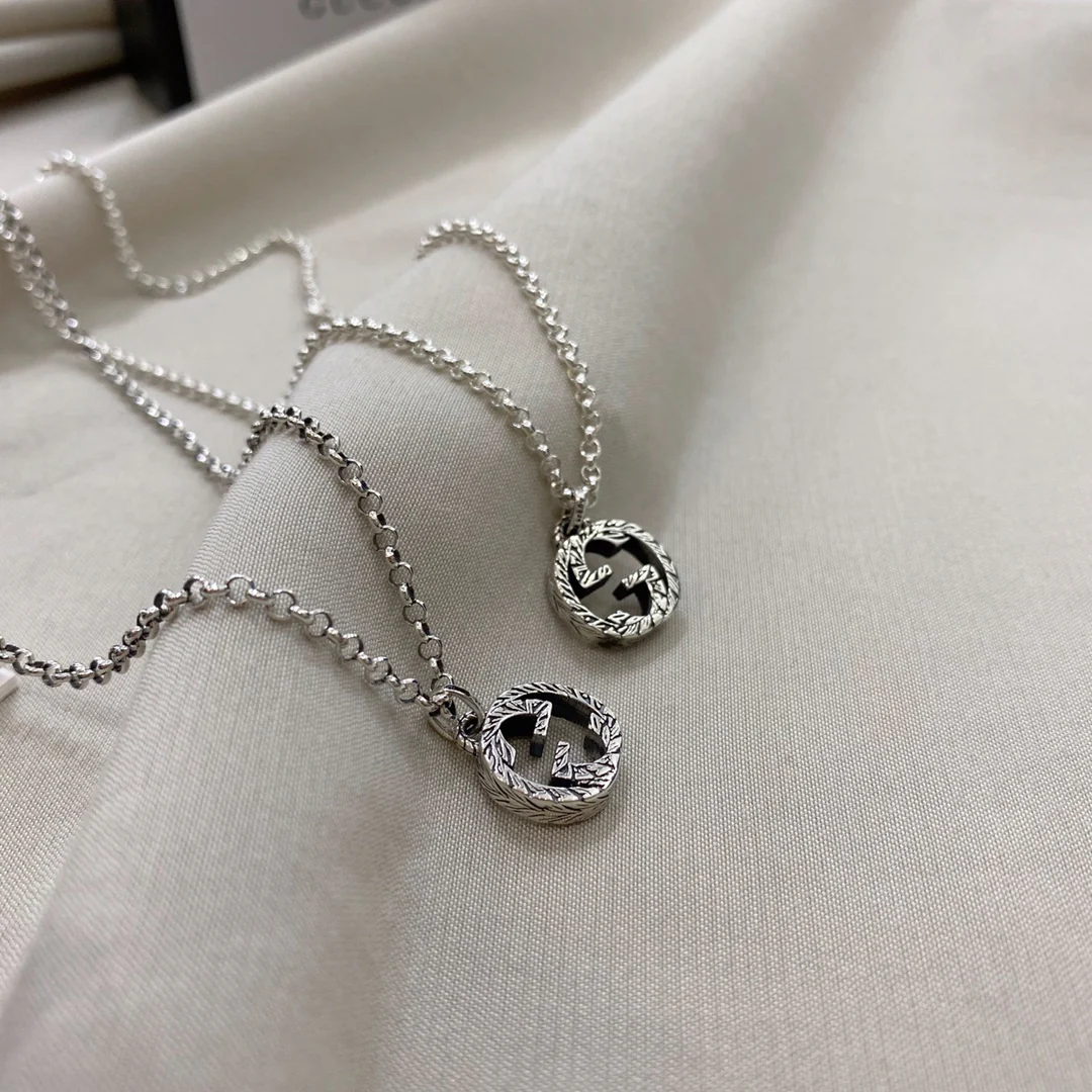 Gucci - Колье 063