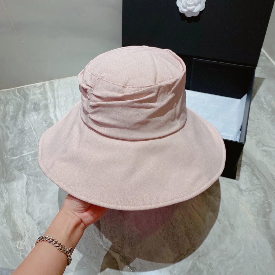 Miu Miu - Элегантная шляпка от солнца с бантом