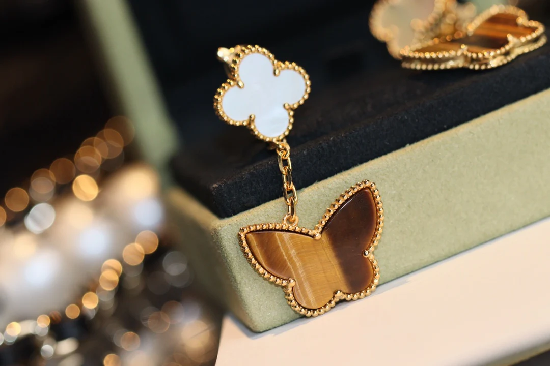 Серьги VCA 059