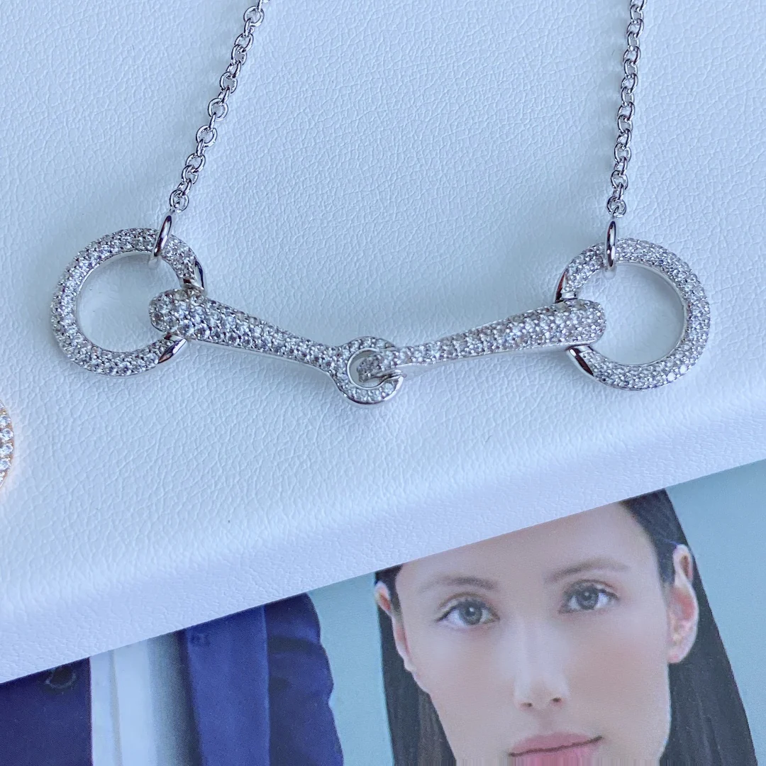 Hermes - Колье 055